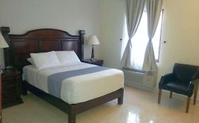 Gran Plaza Hotel Centro Histórico